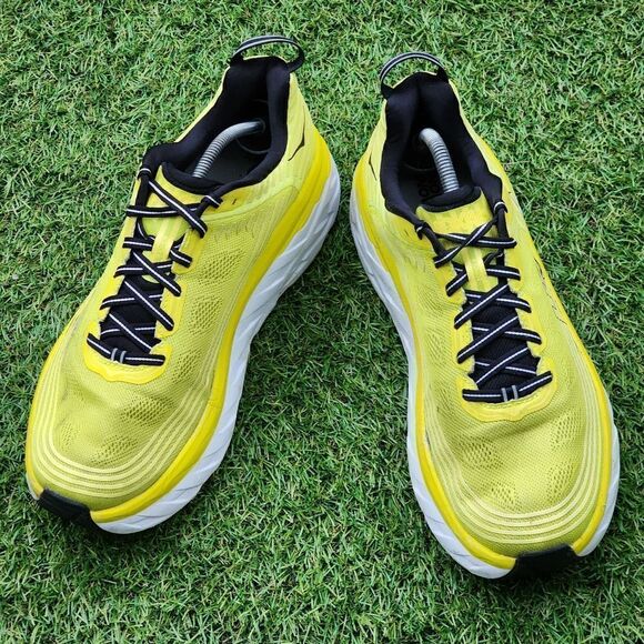 HOKA BONDI 6 - Mens Sneakers - SIZE 11 - Picture 2 of 11